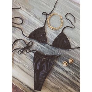 HEART OF SUN SWEPT AWAY BIKINI SET